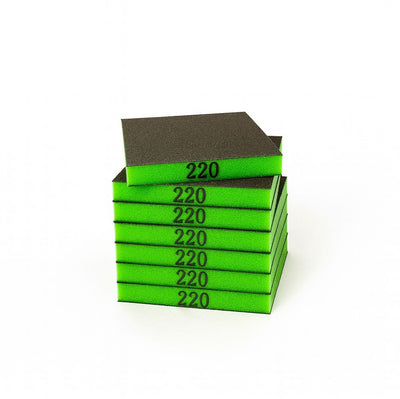 MOOZERS® Schuurpad Dubbelzijdig P220