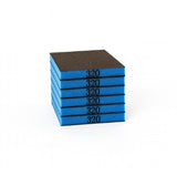 MOOZERS® - Éponge abrasive double face - P320