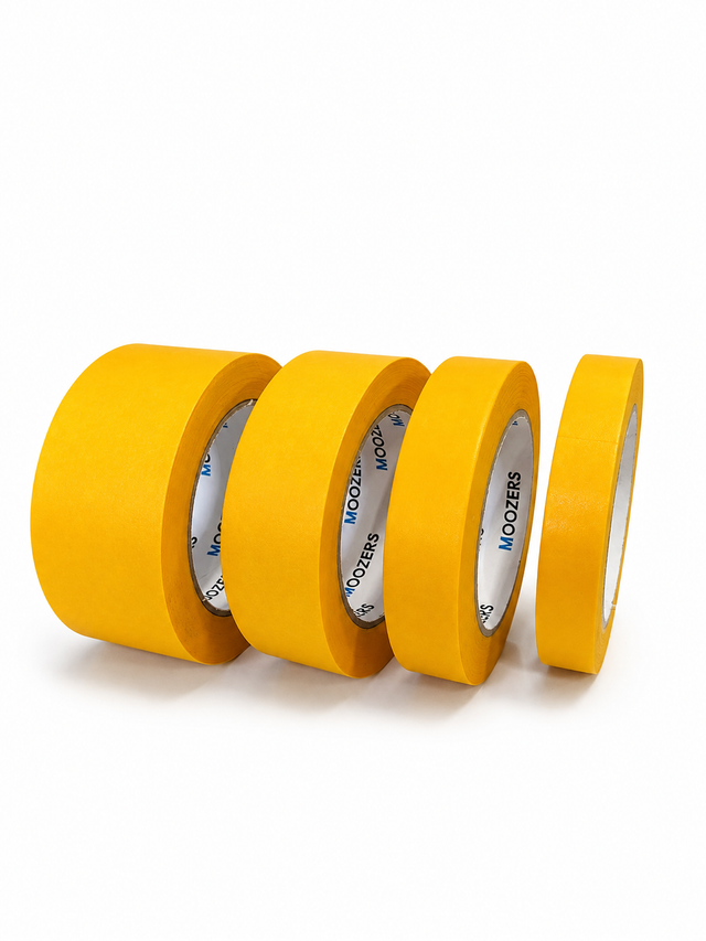 Washi schilderstape in breedtes 19, 24, 36 en 50 mm