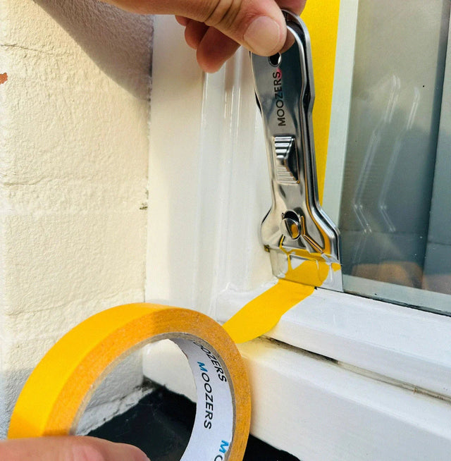 Kun je Washi tape buiten gebruiken? | MOOZERS