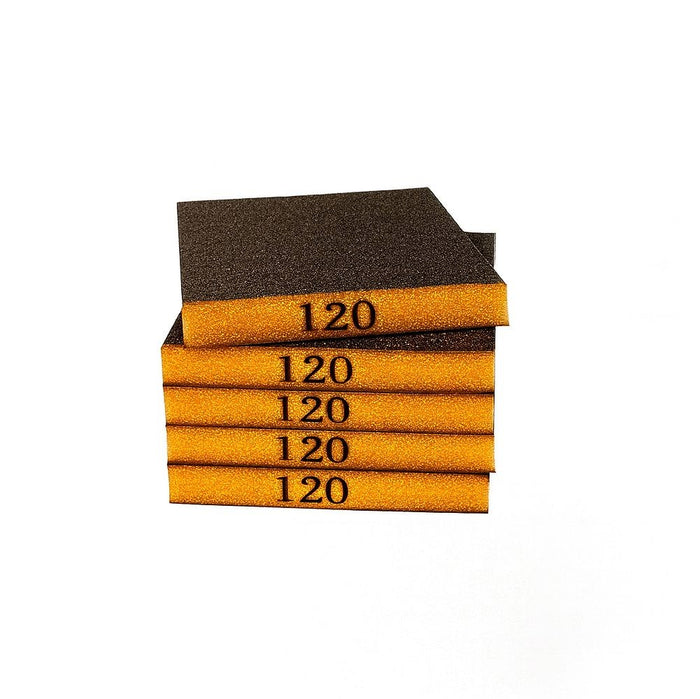 MOOZERS® Schuurpad Dubbelzijdig P120