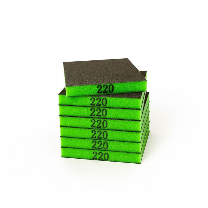 MOOZERS® Schuurpad Dubbelzijdig P220