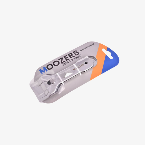 MOOZERS® Glasschraper